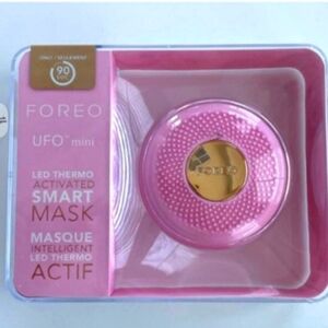 FOREO UFO Mini Pearl Pink NIP